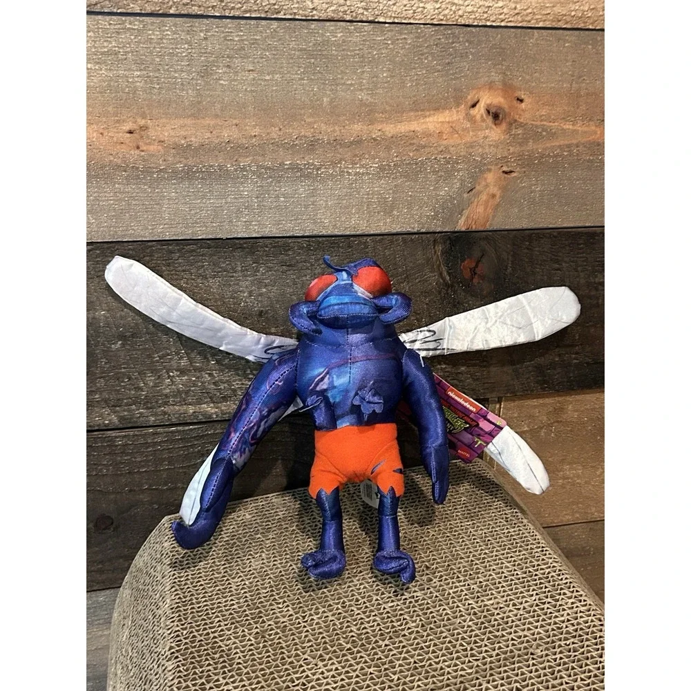 Teenage Mutant‎ Ninja Turtles Superfly Plush 8